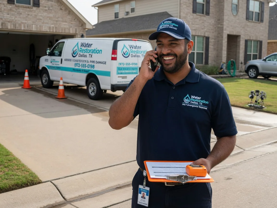 Emergency Water Damage Restoration Warrington, PA FAQs